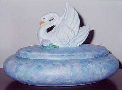 swan box