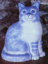 country cat