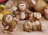 Three Little Monkeys