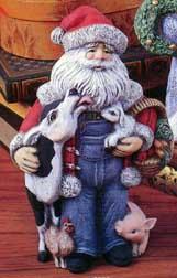 Farmer Santa