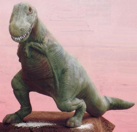 t rex