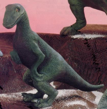 velociraptor