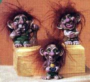 Trio of Trolls