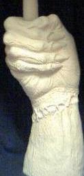 hand