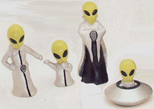 aliens