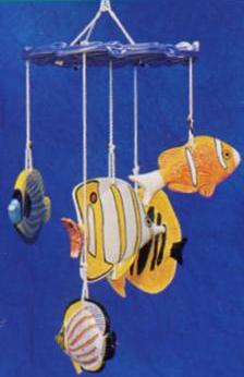 fish chimes