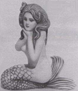 mermaid