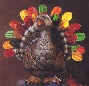 Turkey Lollipop Holder