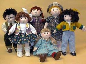 Simply Kids Dolls
